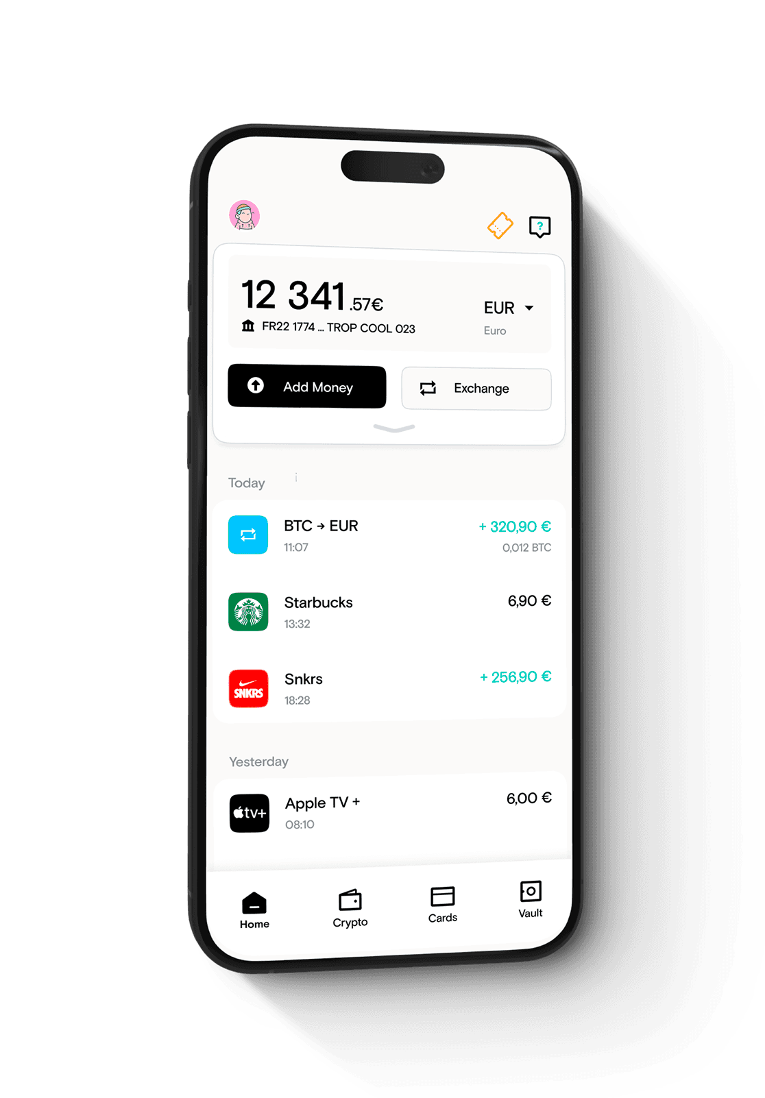 Main Phone